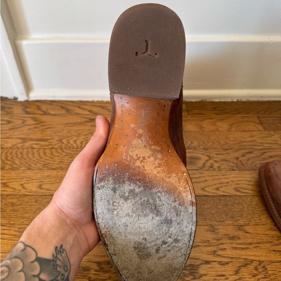 Tecovas The Earl in Scotch Goat 11.5 - Picture 7 of 10